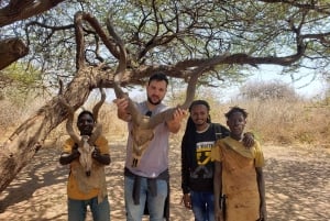 Arusha/Moshi: tour del villaggio Masai e sorgenti calde di Chemka