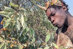 Arusha/Moshi: tour del villaggio Masai e sorgenti calde di Chemka