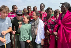 Arusha: Avventura culturale nel Boma dei Masai Tour guidato