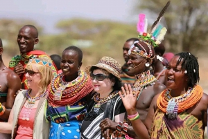 Arusha : visite guidée Maasai Boma Cultural Adventure