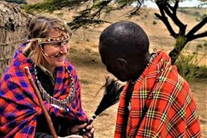 Arusha: Maasai Boma Cultural Adventure Wycieczka z przewodnikiem