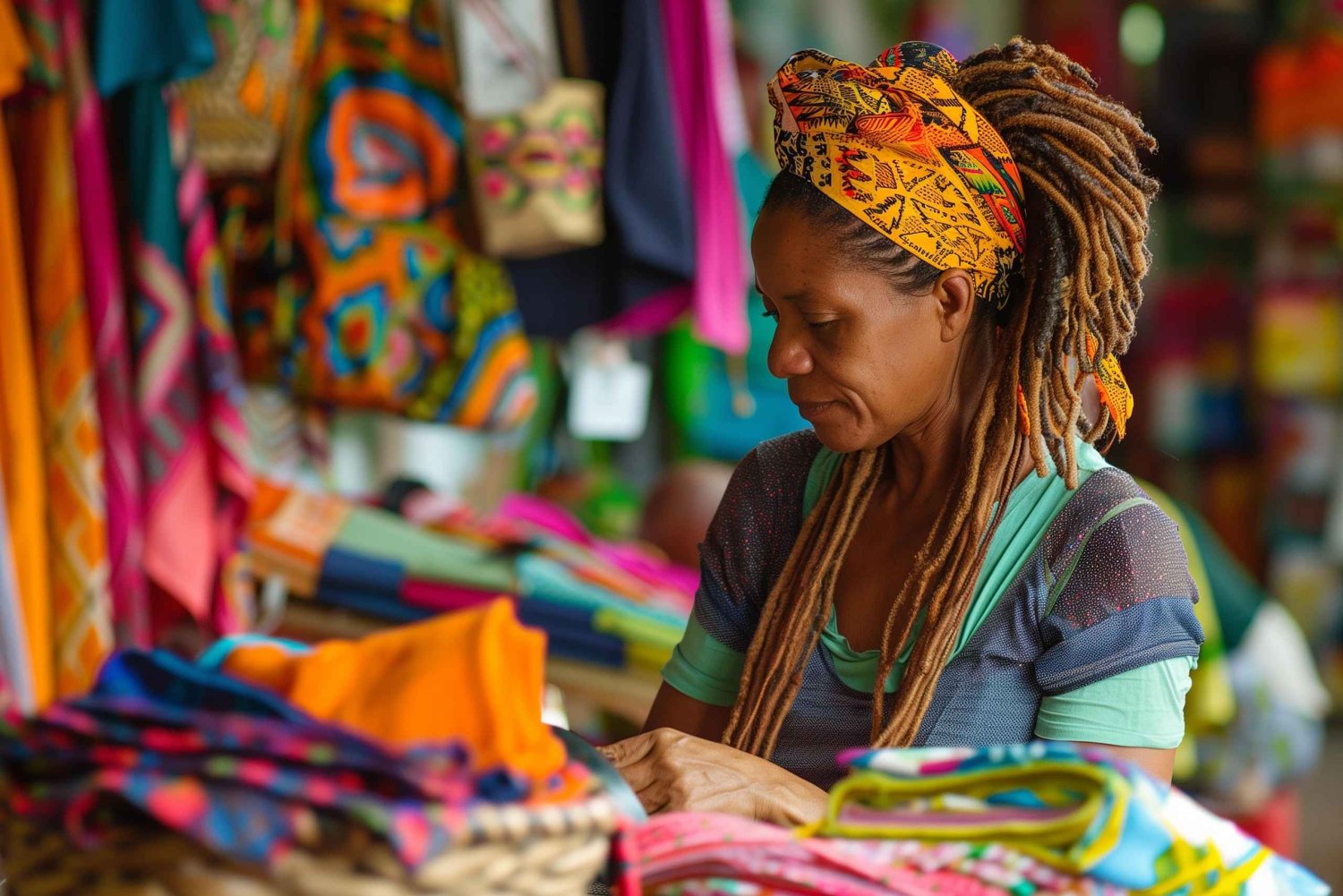 Arusha Maasai-Markt und Tansanit-Museum Erlebnis-Tour