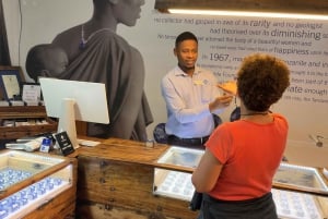 Arusha Maasai-markt en Tanzanietmuseum-ervaringstour