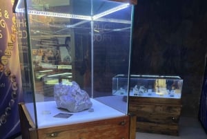 Arusha Maasai-markt en Tanzanietmuseum-ervaringstour