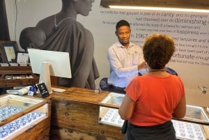 Arusha Maasai-markt en Tanzanietmuseum-ervaringstour