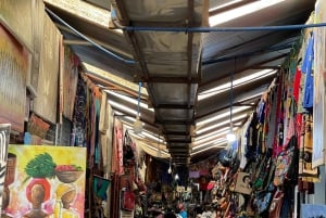 Arusha Maasai-markt en Tanzanietmuseum-ervaringstour