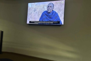 Arusha Maasai-markt en Tanzanietmuseum-ervaringstour