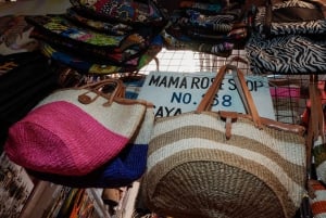 Arusha Maasai-markt en Tanzanietmuseum-ervaringstour