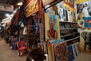 Arusha Maasai-markt en Tanzanietmuseum-ervaringstour