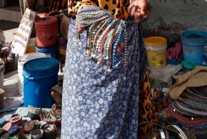 Arusha Maasai-markt en Tanzanietmuseum-ervaringstour