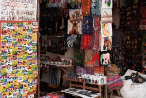 Arusha: Maasai Market Guided Tour with Food Tastings