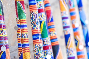 Arusha: Guidet tur til Maasai-markedet