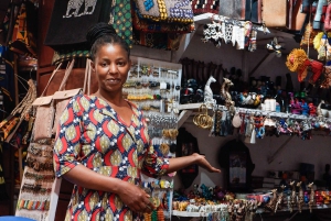 Arusha: Guidet tur til Maasai-markedet