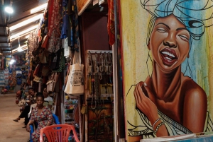 Arusha: Guidet tur til Maasai-markedet