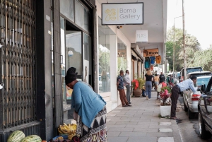 Arusha: Guidet tur til Maasai-markedet