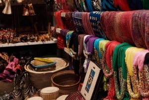 Arusha: Maasai-markkinoiden opastettu kierros