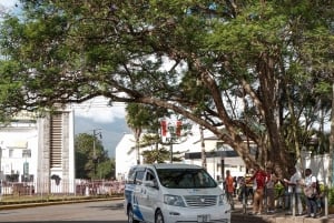 Arusha: Maasai-markkinoiden opastettu kierros