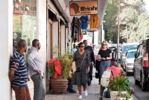 Arusha: Maasai-markkinoiden opastettu kierros