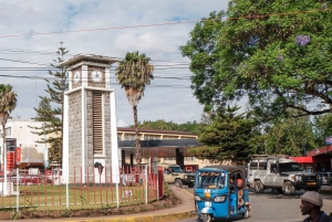 Arusha: Maasai-markkinoiden opastettu kierros
