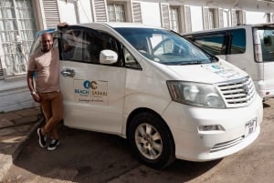 Arusha: Maasai-markkinoiden opastettu kierros