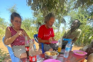 Arusha : excursion d'une journée au village masaï et à la faune sauvage