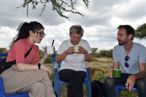 Arusha: Maasai Dorf Tour