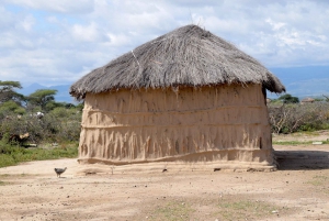 Arusha: Maasai Dorf Tour