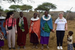 Arusha: Maasai Dorf Tour