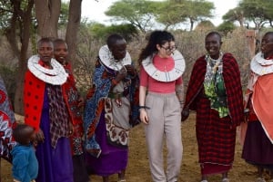 Arusha: Maasai Dorf Tour