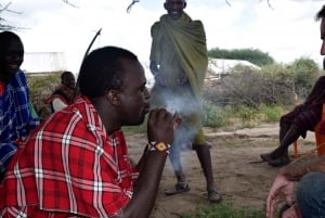 Arusha: Maasai Dorf Tour
