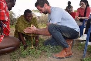 Arusha: Maasai Dorf Tour