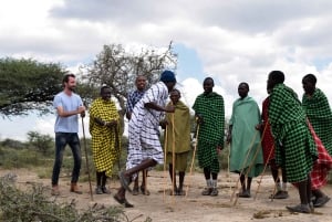 Arusha: Maasai Dorf Tour