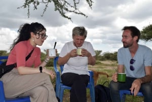 Arusha: Maasai Dorf Tour