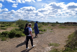 Arusha: Rundtur i masai-landsbyen