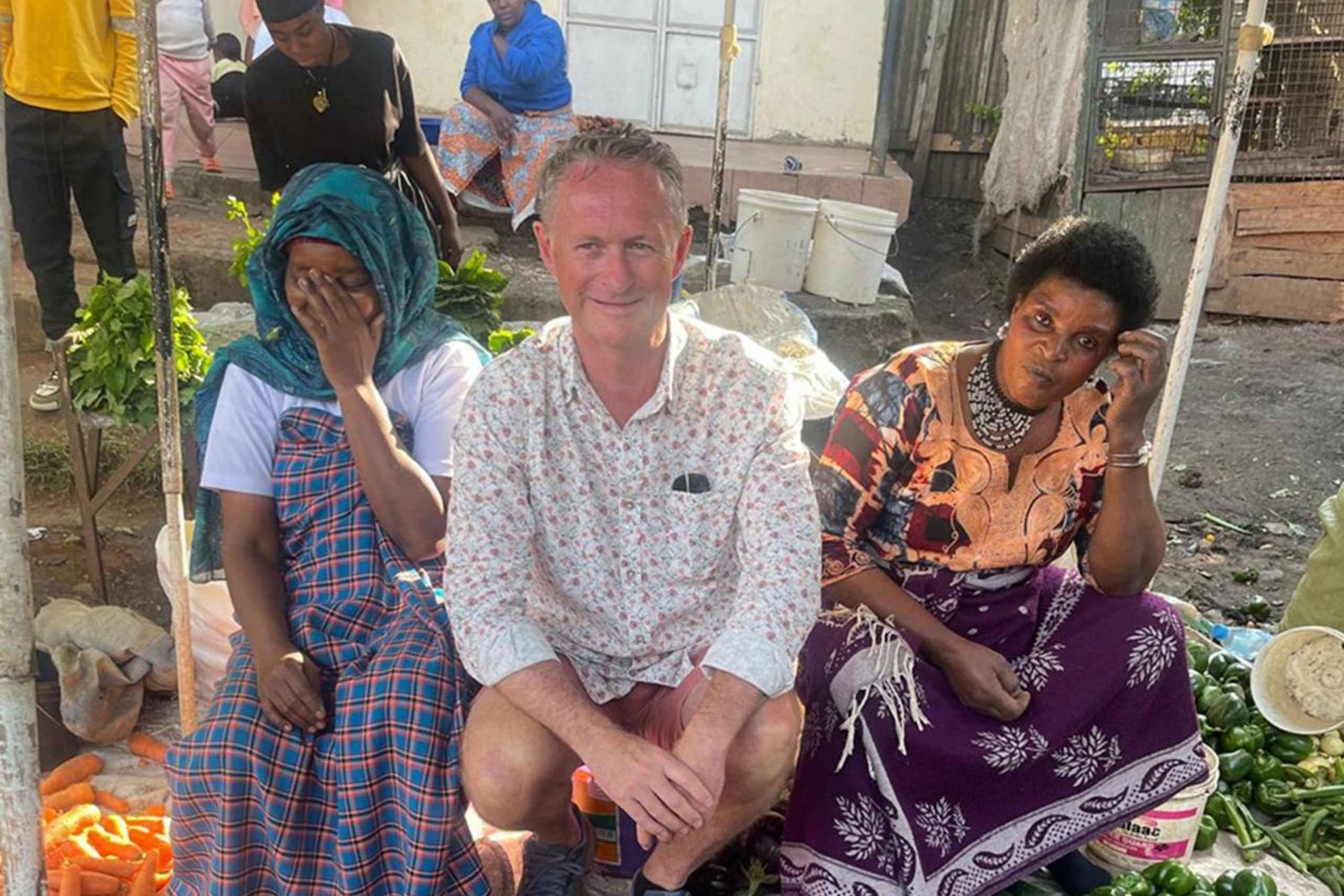 Arusha: Materuni kaffetur med varme kilder og frokost