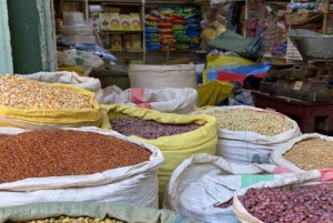 Arusha: Materuni Coffee Tour with Hot Springs and Lunch