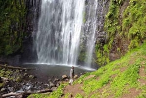 Arusha: Materuni-Wasserfall, Kaffee-Tour und heiße Quellen