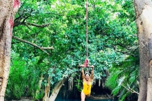 Arusha: Materuni Waterfalls, Coffee, and Hotsprings Tour