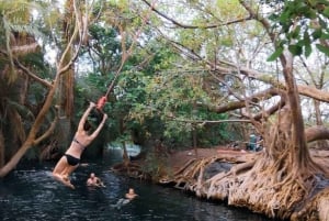 Arusha: Materuni Waterfalls, Coffee, and Hotsprings Tour