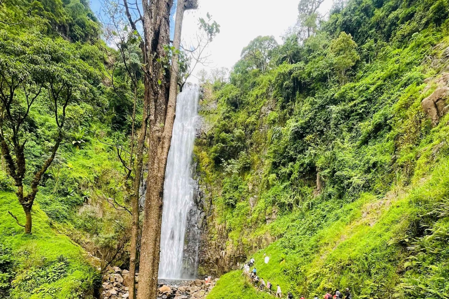 Arusha: Materuni-Wasserfälle, Kaffee & Moshi-Städtetour