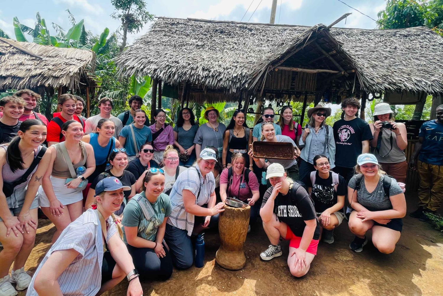 Arusha: Materuni-Wasserfälle, Kaffee & Moshi-Städtetour