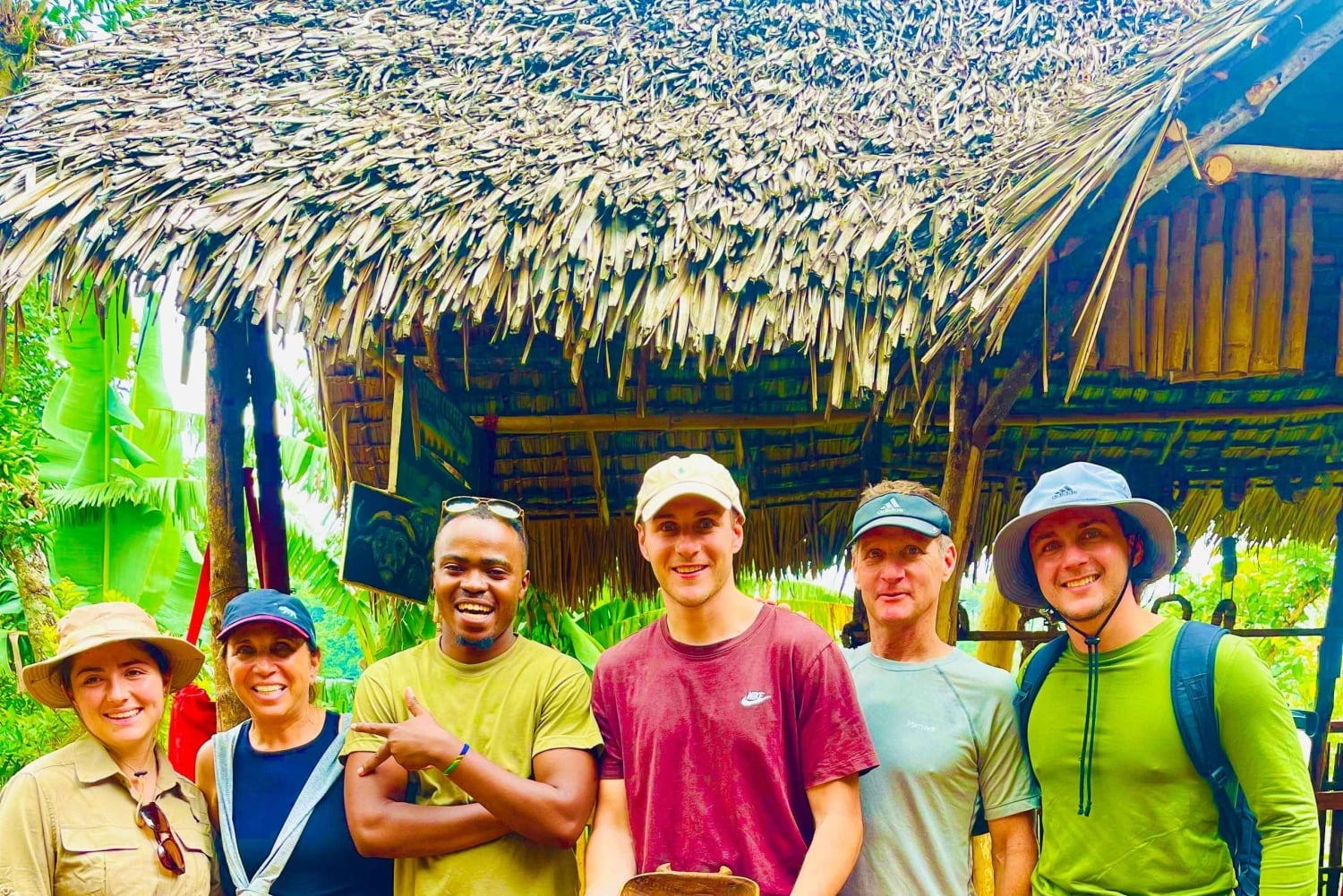 Arusha: Materuni-Wasserfälle, Kaffee & Moshi-Städtetour