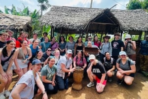 Arusha: Materuni-Wasserfälle, Kaffee & Moshi-Städtetour