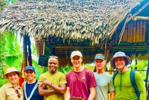 Arusha: Materuni-Wasserfälle, Kaffee & Moshi-Städtetour