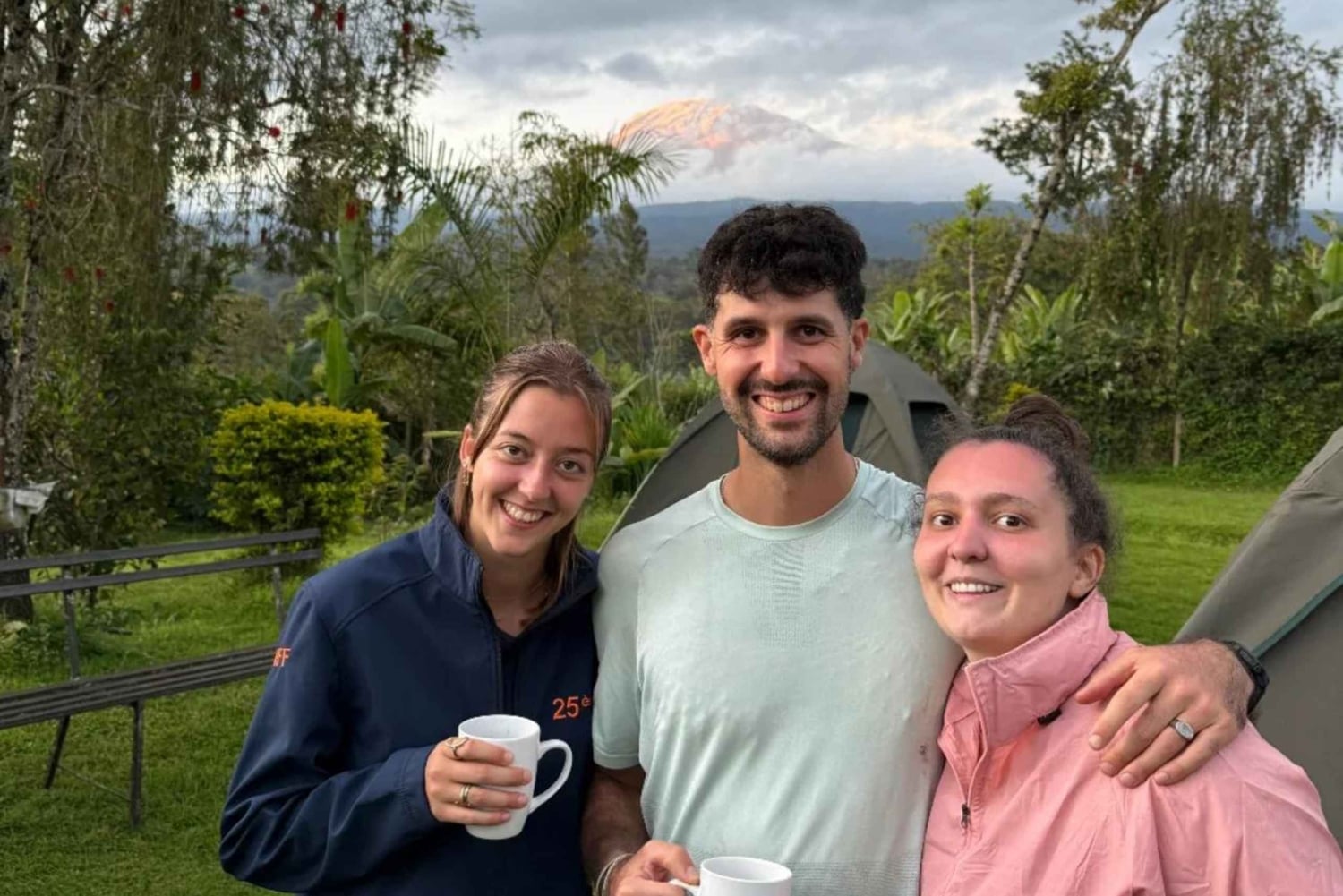 Arusha| Moshi: 5 dagars vandring på Kilimanjaro via Marangu-rutten