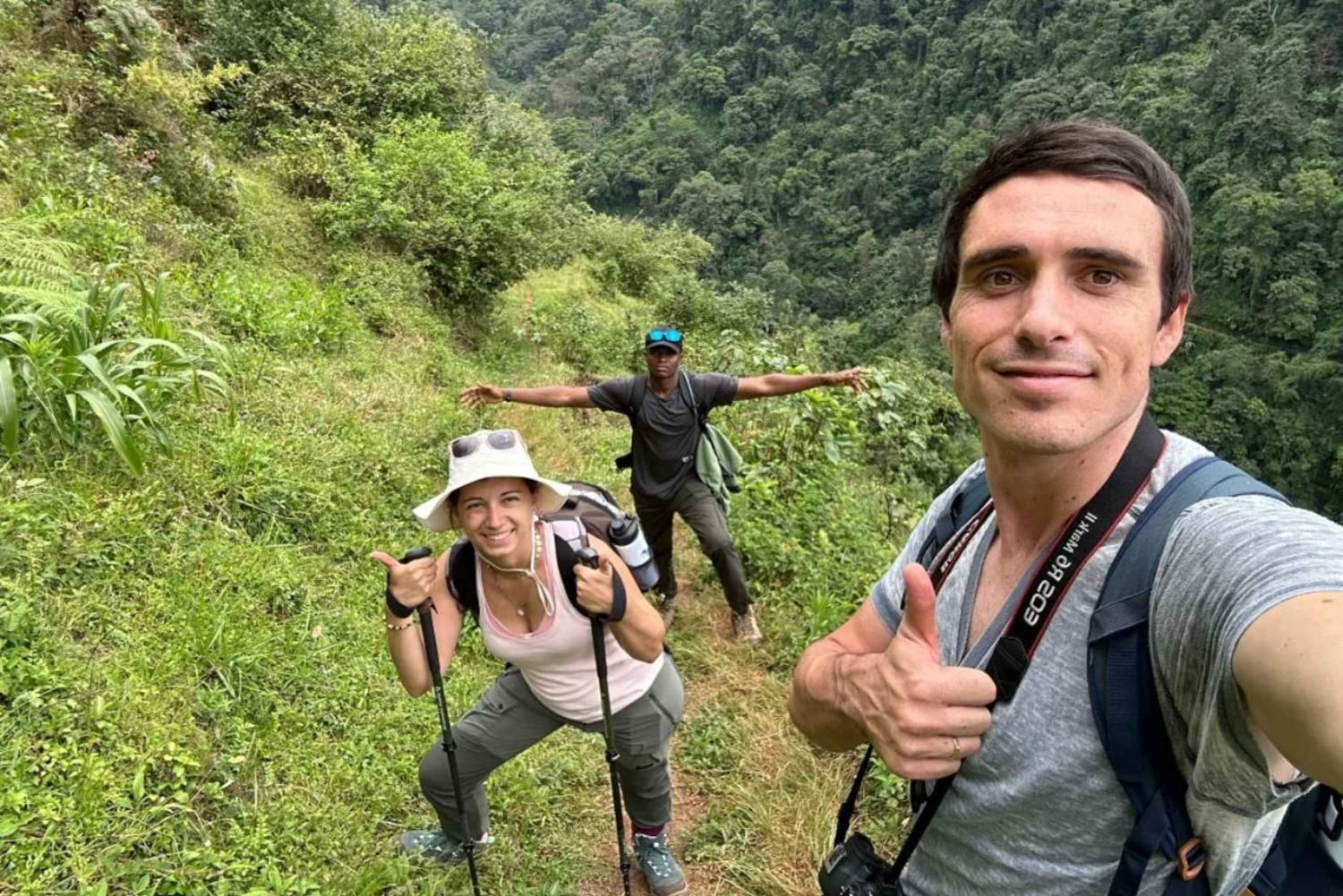 Arusha| Moshi: 5 dagars vandring på Kilimanjaro via Marangu-rutten