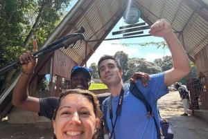 Arusha| Moshi: 5 dagars vandring på Kilimanjaro via Marangu-rutten