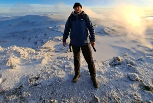 Arusha| Moshi: 5 dagars vandring på Kilimanjaro via Marangu-rutten