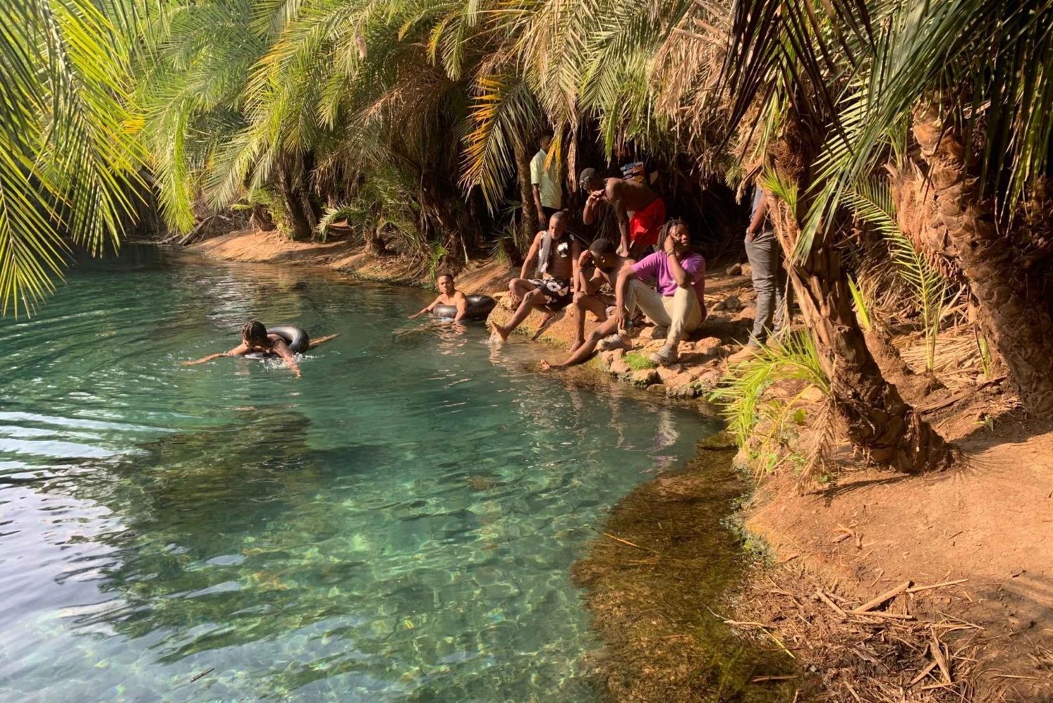 Tour delle sorgenti termali di Arusha/Moshi (Chemka) con Kingstone Asilia