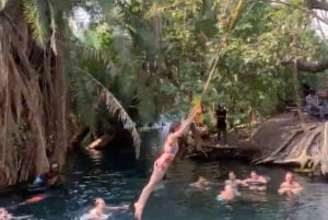 Arusha/Moshi Hot Springs Tour (Chemka) med Kingstone Asilia